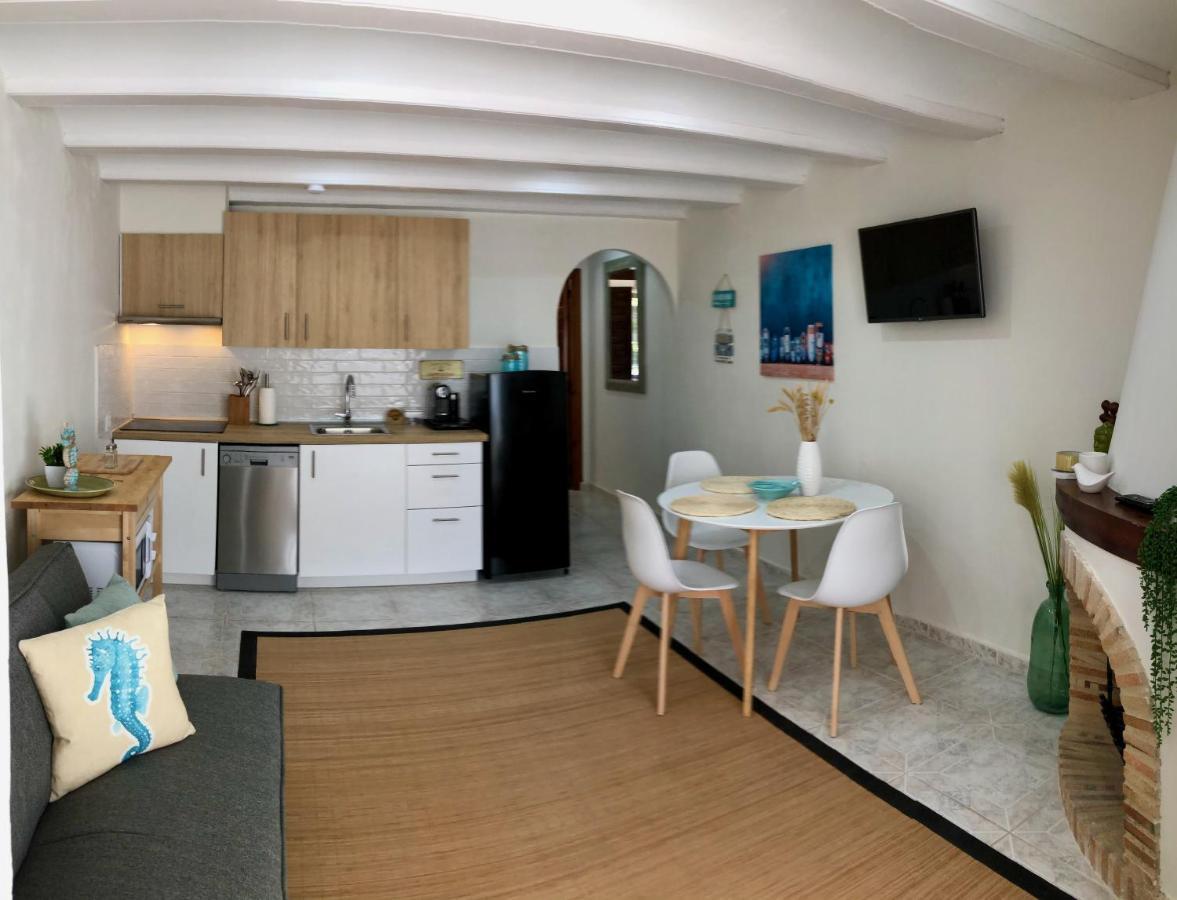 Casa Koala - Bungalow In Moraira - 4 Mins Playa Leilighet Teulada Eksteriør bilde